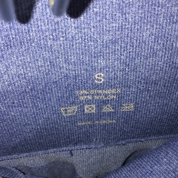 NVGTN Contour Seamless Leggings (Royale) purple color size small workout gym​​ - Picture 6 of 6